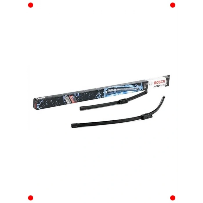 Premium Silecek Seti (575/380 mm)