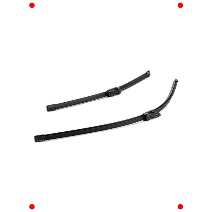 Premium Silecek Seti (575/380 mm)