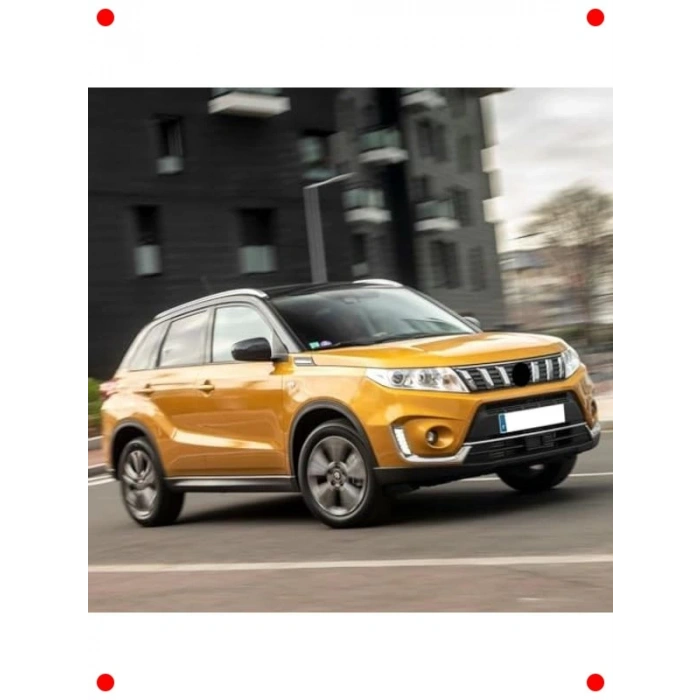 Premium Silecek Seti SUV Modelleri İçin (60x40cm)