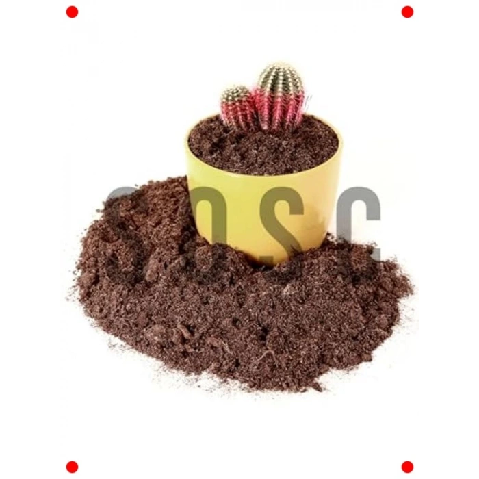 Premium Sphagnum Bitki Torfu - 3 Lt (Böceksiz)