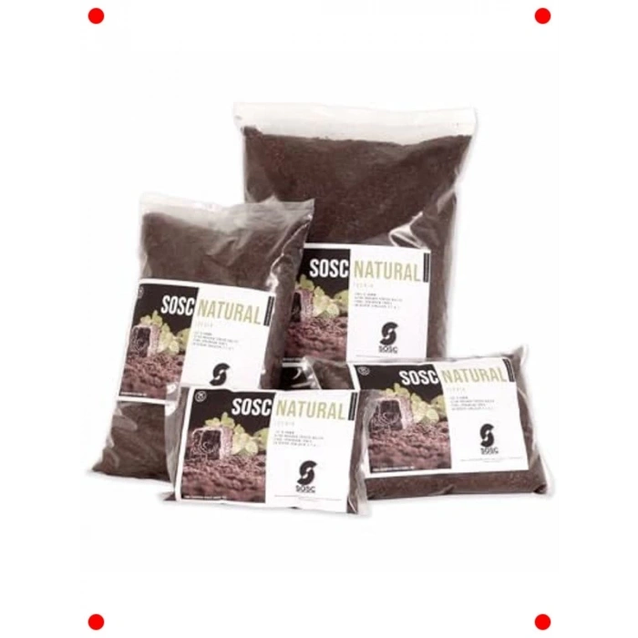 Premium Sphagnum Bitki Torfu - 3 Lt (Böceksiz)