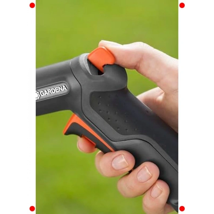 Premium Sprey Tabancası - Çok Fonksiyonlu Nozul