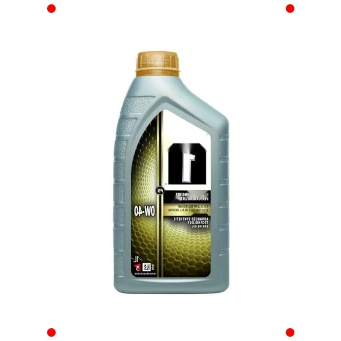 Premium Tam Sentetik  Yağı 0W40 - 1 L