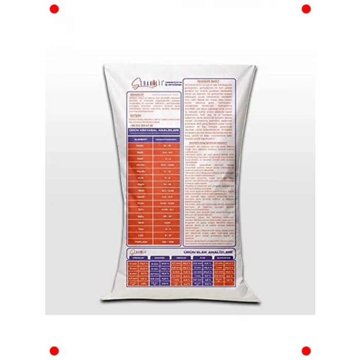 Premium Vermikülit (25 Litre)