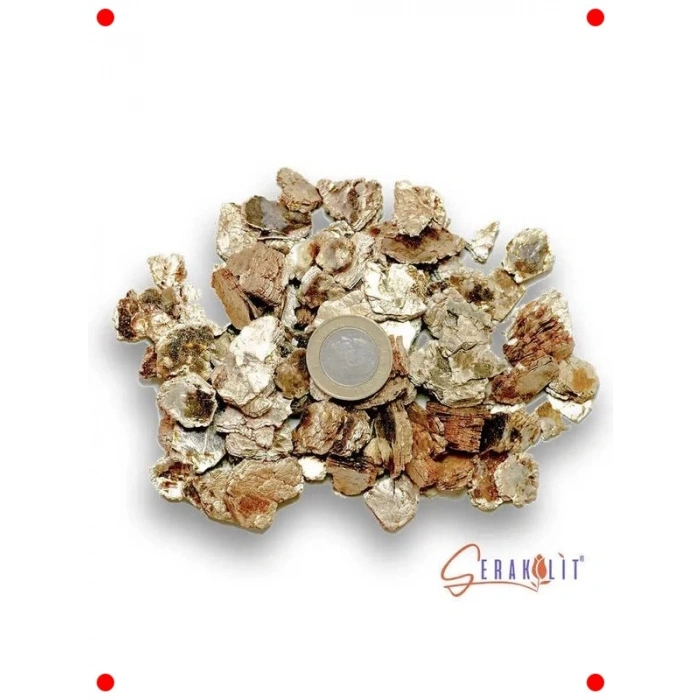 Premium Vermikülit (25 Litre)