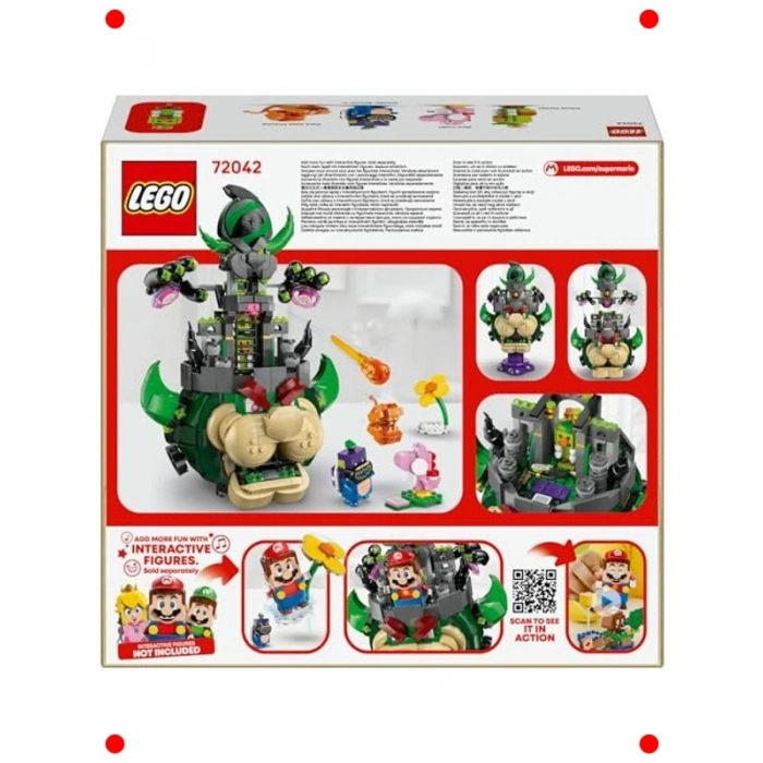 Prens ve Büyük Kale Yapım Seti - Yaratıcı Rol Oyunu