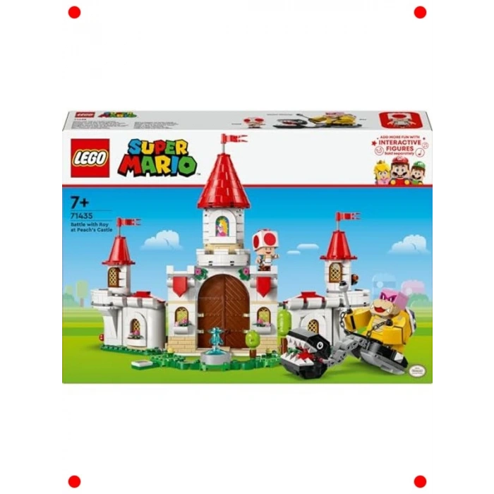 Prenses Kalesi Savaş Oyunu Yapım Seti (738 Parça)