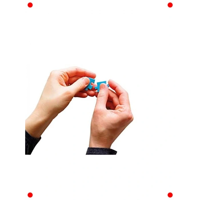 Prenses Temalı Aile Yapbozu - 1000 Parça