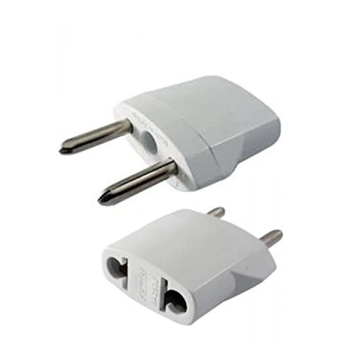 Priz Çevirici, 6A 250V, Amerikan Tipi