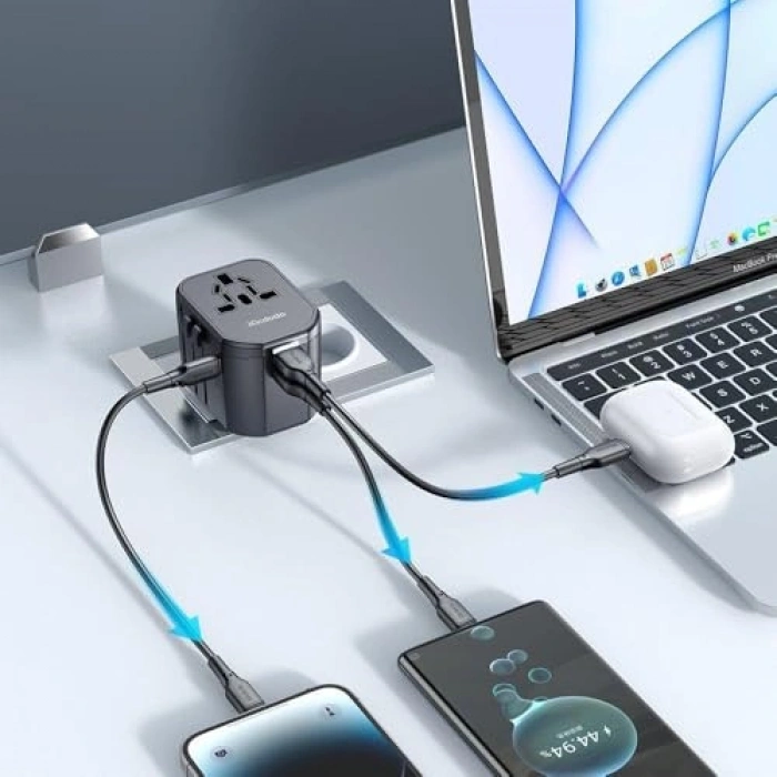 Priz Dönüştürücü, Çok Amaçlı Kullanım için