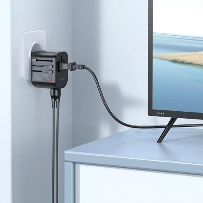 Priz Dönüştürücü, Çok Amaçlı Kullanım için