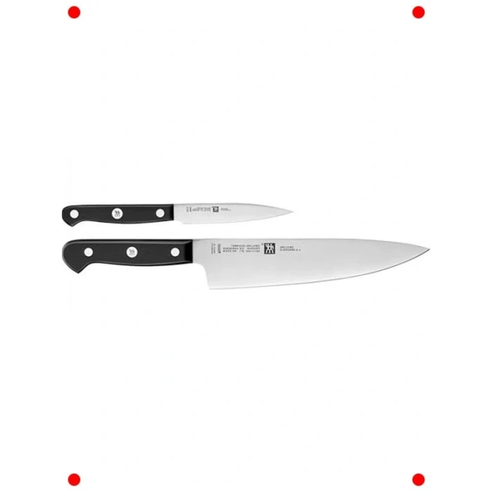 Profesyonel 2 Parça Bıçak Seti