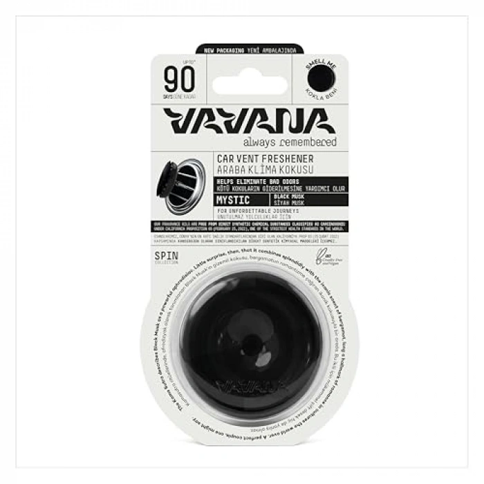 Profesyonel 90 Gün Etkili Araç Kokusu, 2li Set