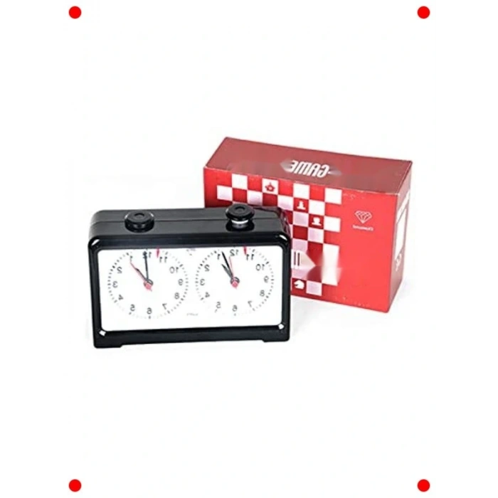 Profesyonel Analog Satranç Zamanlıcı