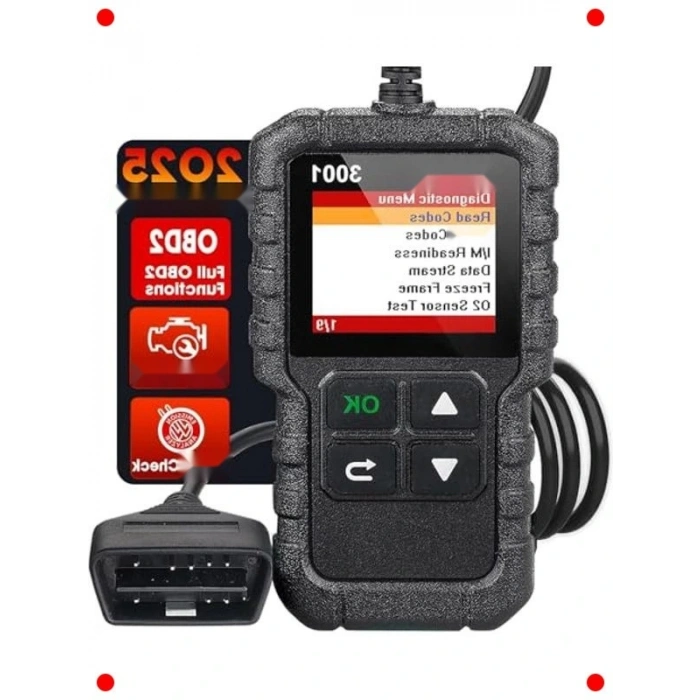 Profesyonel Araç Arıza Tespit Cihazı