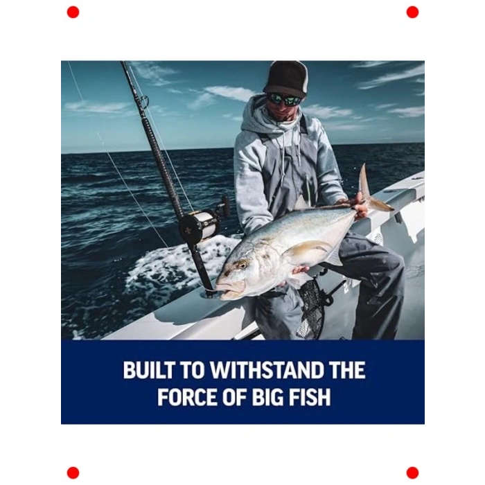 Profesyonel Balıkçılık Çıkrık Makinesi