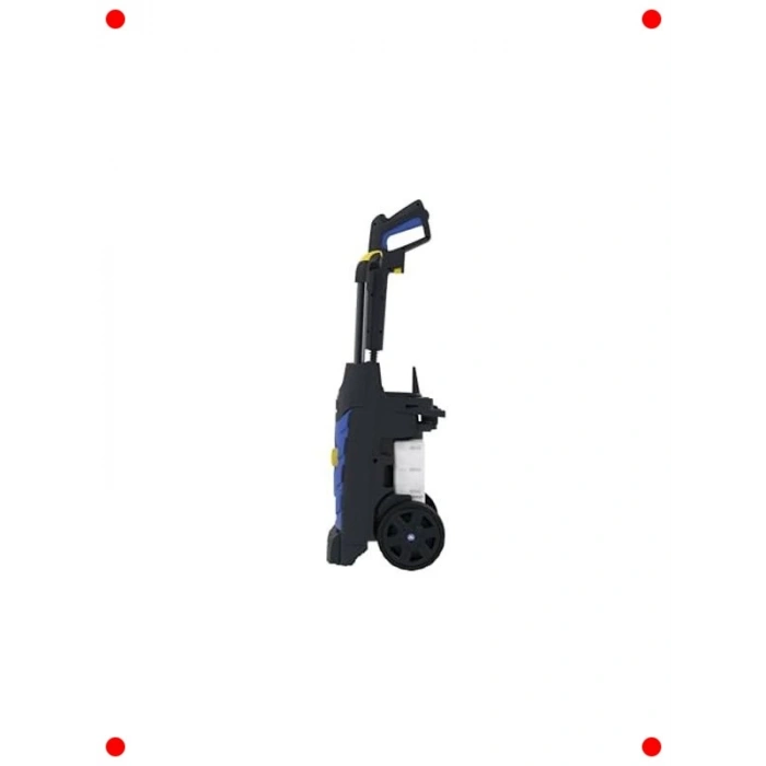 Profesyonel Basınçlı Yıkama Makinesi 140 Bar 1900W