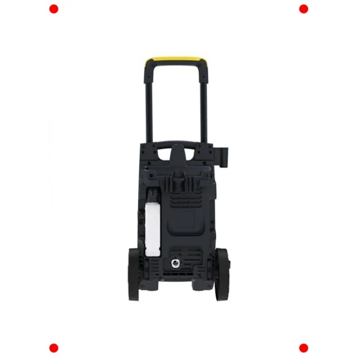 Profesyonel Basınçlı Yıkama Makinesi 140 Bar 1900W