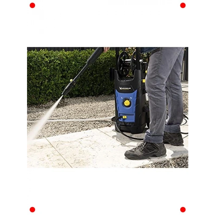 Profesyonel Basınçlı Yıkama Makinesi 2500W