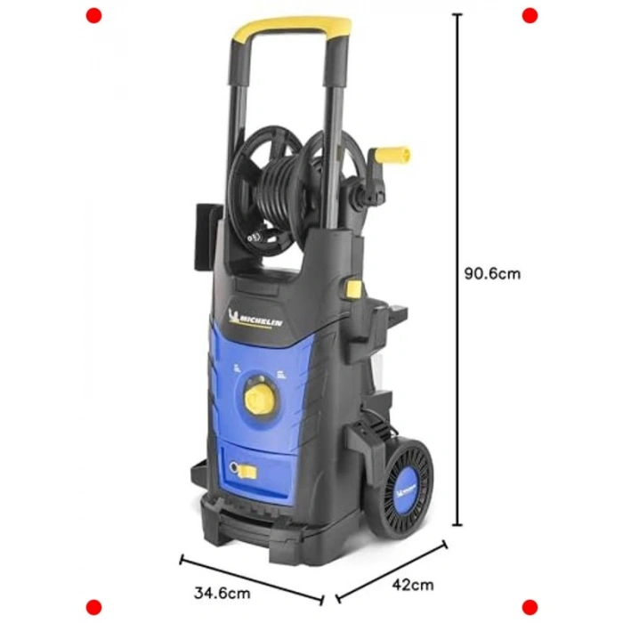 Profesyonel Basınçlı Yıkama Makinesi 2500W