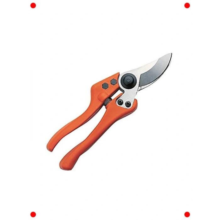 Profesyonel Budama Makası - 210mm By-Pass Sistem