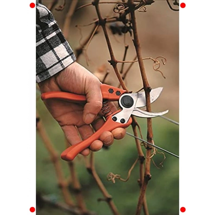 Profesyonel Budama Makası - 210mm By-Pass Sistem