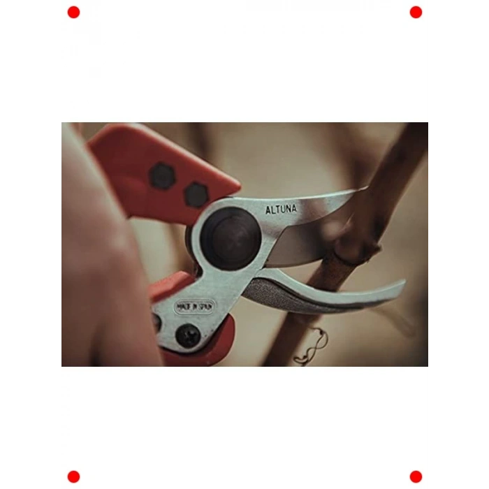 Profesyonel Budama Makası - 210mm By-Pass Sistem