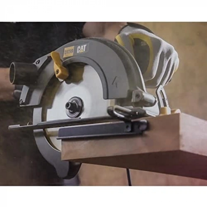 Profesyonel Daire Testere 185mm 1400 Watt Kesim Gücü