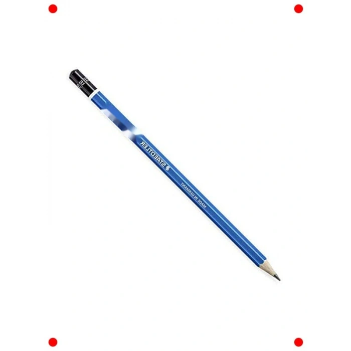 Profesyonel Grafit Kurşun Kalem