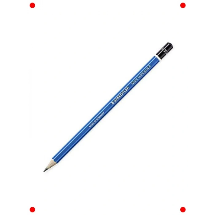 Profesyonel Grafit Kurşun Kalem