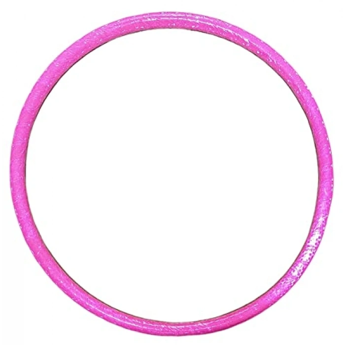 Profesyonel Hulahop - Pembe, 70 cm Uzunluk