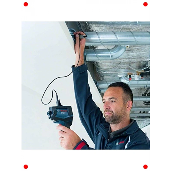 Profesyonel Kızılötesi Sıcaklık Ölçer, -40°Cden 1000°Cye