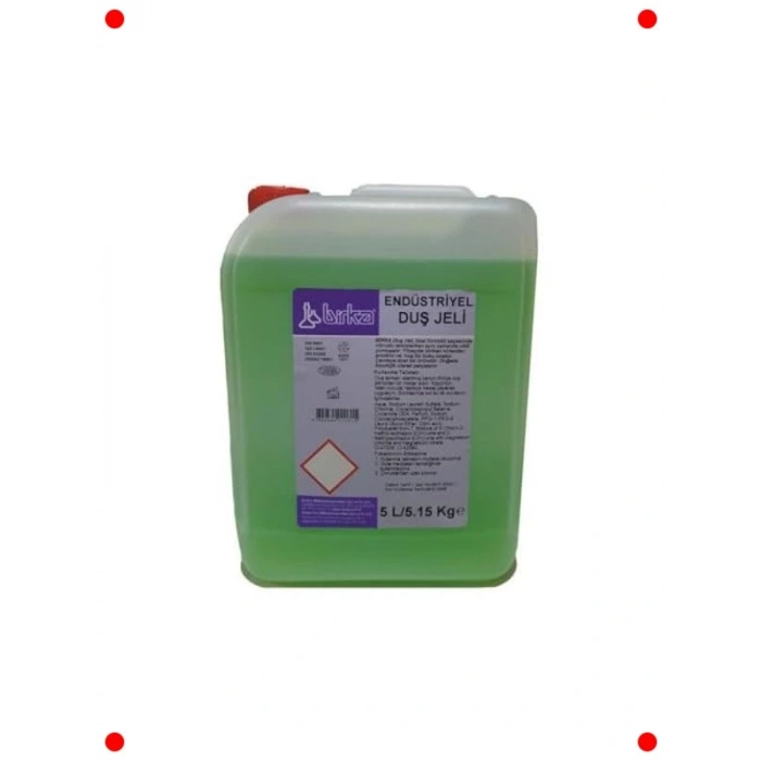 Profesyonel Kullanım Duş Jeli - 5 Litre