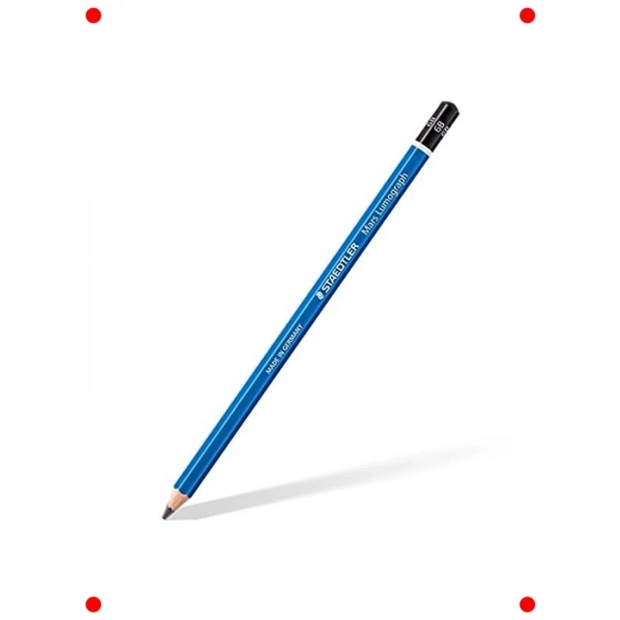 Profesyonel Kurşun Kalem Seti (6lı)