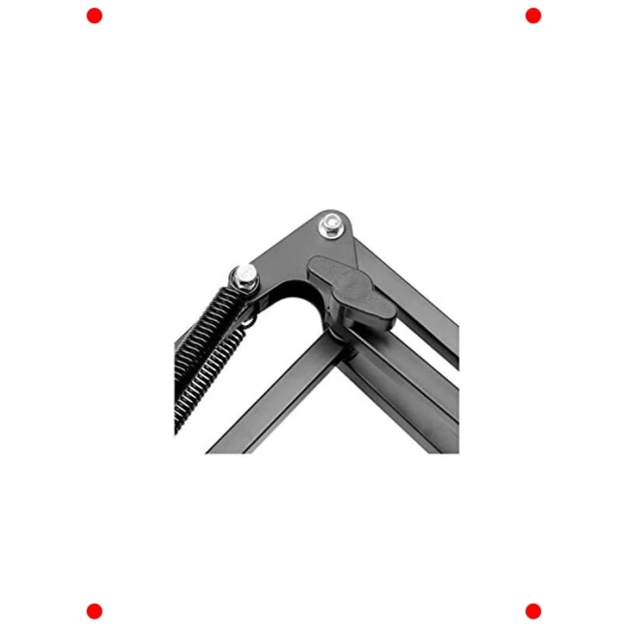 Profesyonel Masa Mikrofon Standı (Geniş Boy)