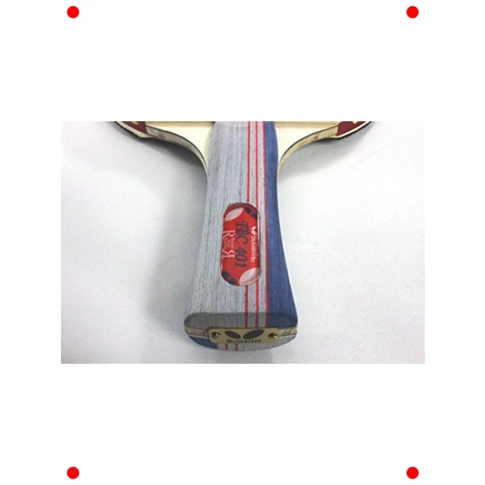 Profesyonel Masa Tenisi Raket Seti - ITTF Onaylı