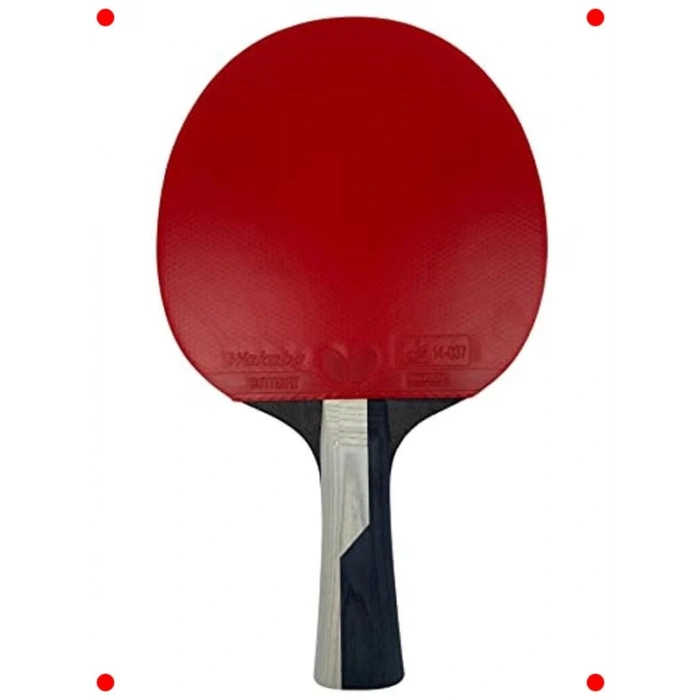 Profesyonel Masa Tenisi Raketi