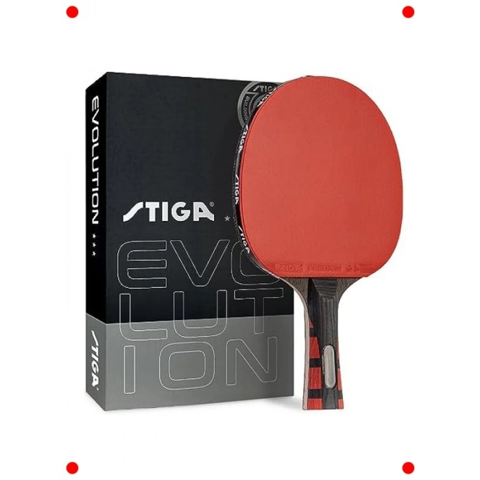 Profesyonel Masa Tenisi Raketi Turnuva Onaylı