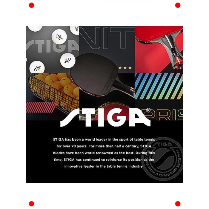 Profesyonel Masa Tenisi Raketi Turnuva Onaylı