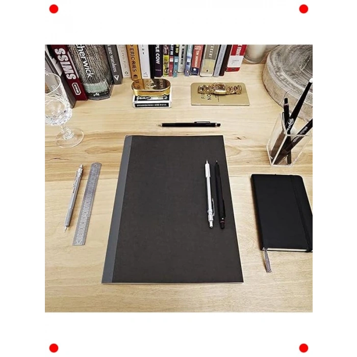 Profesyonel Mekanik Kurşun Kalem | 0.7mm Siyah