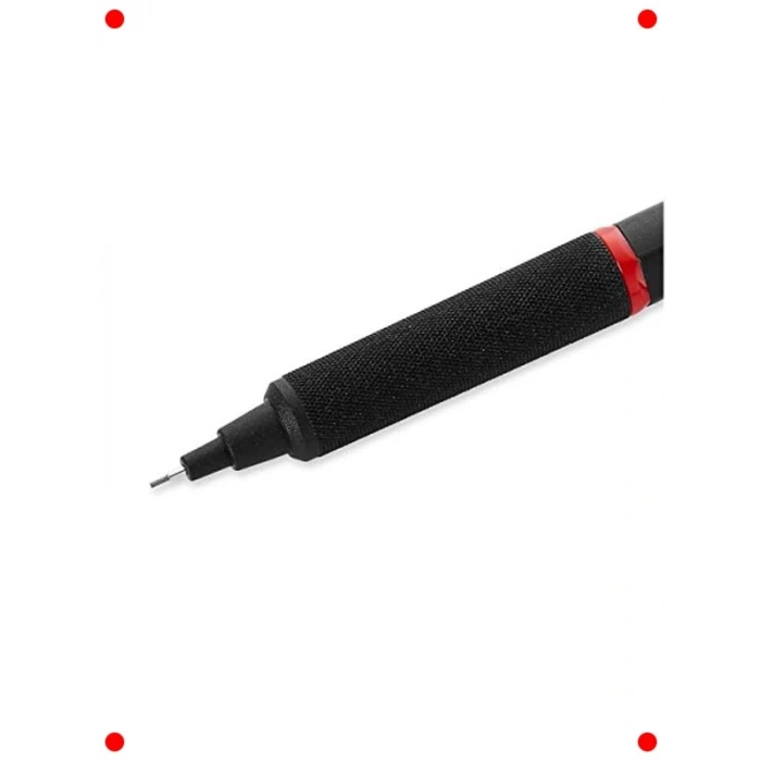 Profesyonel Mekanik Kurşun Kalem - Siyah 0.5 mm