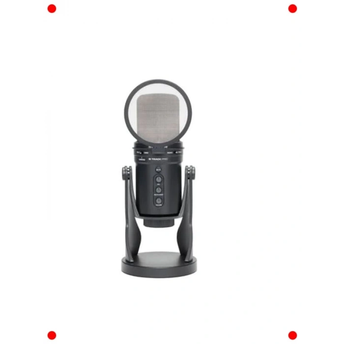 Profesyonel Mikrofon Pop Filtresi