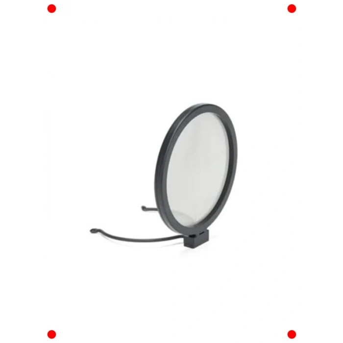 Profesyonel Mikrofon Pop Filtresi