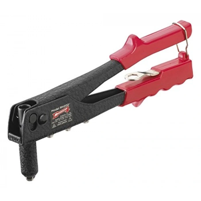 Profesyonel Perçin Tabancası, 2.5-5mm Kapasite