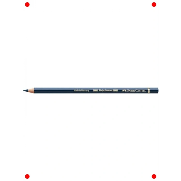 Profesyonel Sanatçı Boya Kalemi - Koyu İndigo