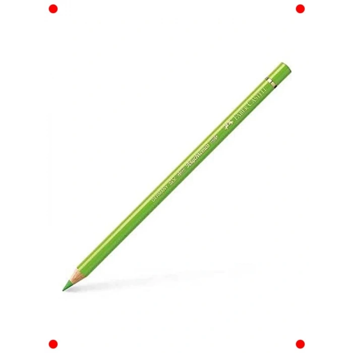 Profesyonel Sanatçı Kalemi, Polikrom Yeşil