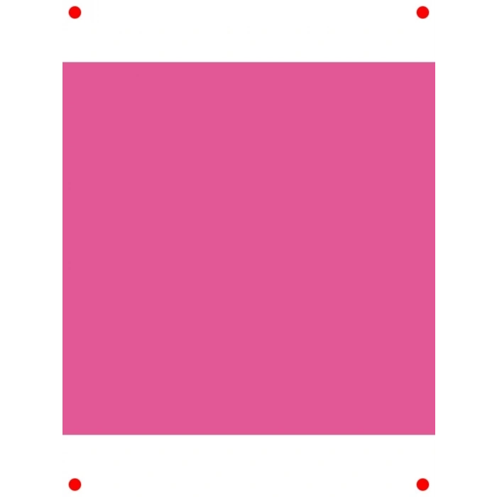 Profesyonel Sanatçı Kuru Boya Kalemi (Mavi)