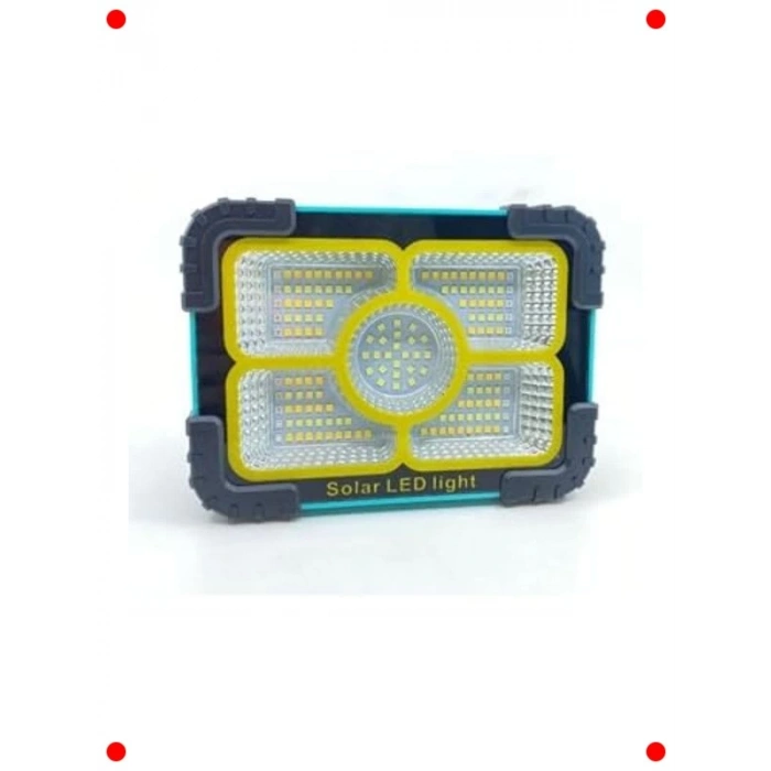 Profesyonel Şarjlı Kamp Lambası ve Projektör