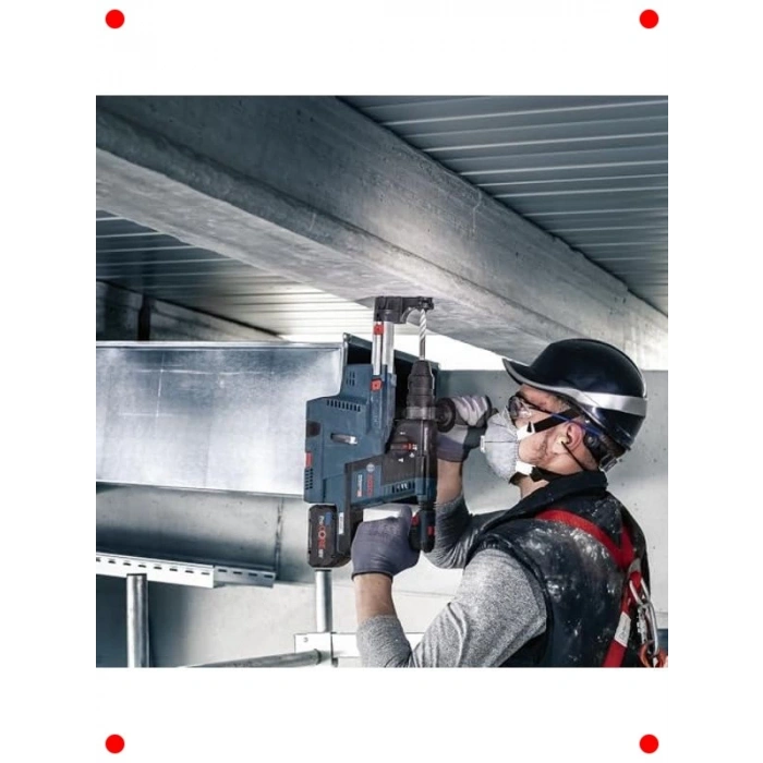 Profesyonel SDS Plus Kırıcı Delici Uç Ø 6mm