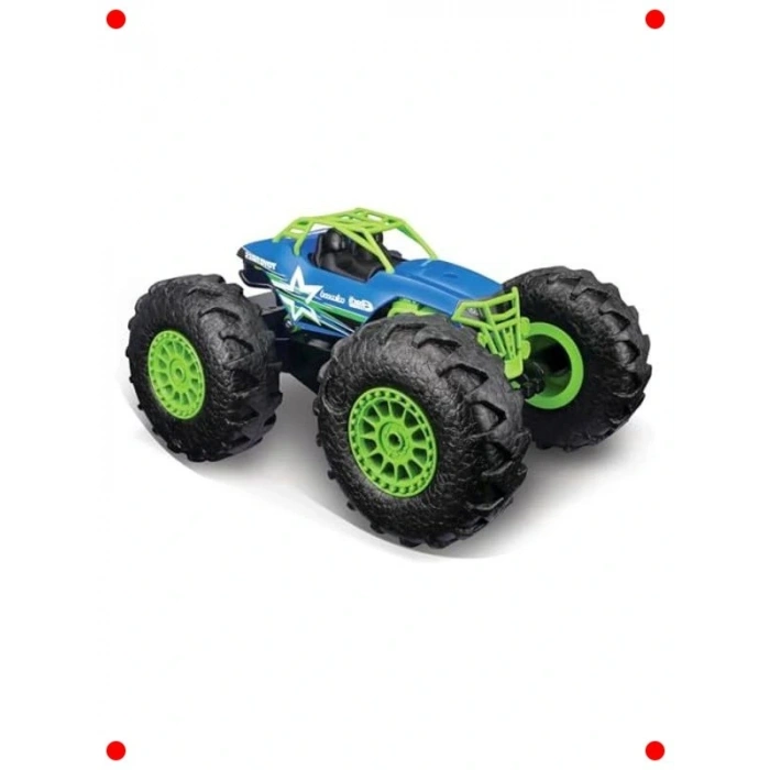 Profesyonel Seri Uzaktan Kumandalı Araç